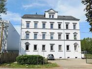 Großzügige 2-Raum-Wohnung mit Einbauküche und Balkon - Chemnitz