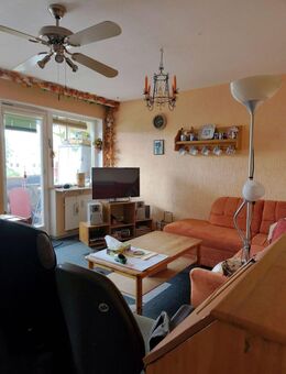 Charmante 2-Zimmer-Wohnung mit Süd-Balkon in Berlin-Reinickendorf – ideal für Eigennutzer oder Kapitalanleger! - Berlin