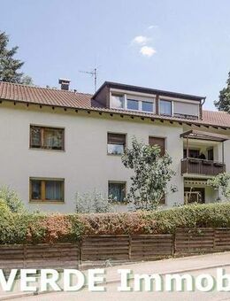 Frisch renovierte 2-3 Zimmer-Dachgeschosswohnung - ideal für Singles oder Paare - Pforzheim