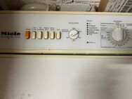 Waschmaschine zu verschenken Miele Toplader - Ingelheim (Rhein)
