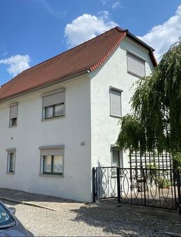 Rüstige Immobilie sucht neue Familie ! - Ostritz