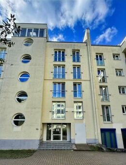 Eigennutzer aufgepasst - Vollmöblierte Wohnung in zentrumsnaher Lage mit Terrasse! - Leipzig