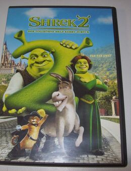 Shrek der tollkühne Held kehrt zurück - Erwitte