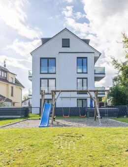 **CHARMANTE 3-Zi-TERRASSENWOHNUNG mit traumhaftem GARTEN - Ruhig und gut angebunden** - Bad Vilbel