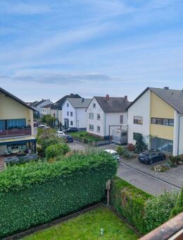 3 ZKB DG & 2 ZKB Souterrain Whg | Sofort beziehbar | Garage & 2 Stellplätze inkl - Neuhofen