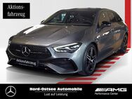 Mercedes CLA 200, SB AMG NIGHT MBUX-AR, Jahr 2023 - Heide