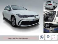 VW Golf, 1.4 VIII eHybrid GTE PARKASSIS, Jahr 2021 - Bayreuth