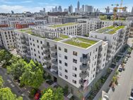VALENTINA-Schönhofviertel | 3-Zimmerwohnung mit EBK, Terrasse, 2 Bädern, Abstellraum - barrierefreundlich - Frankfurt (Main)