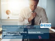 Expert Controlling (w/m/d) - Business Unit und TLB Controlling - Fürstenfeldbruck