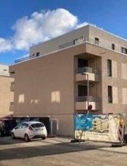 Attraktive Neubauwohnung im Quartier am Ryck - Greifswald