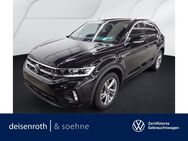 VW T-Roc, 2.0 TDI R-Line AppCon 17, Jahr 2024 - Hünfeld (Konrad-Zuse-Stadt)