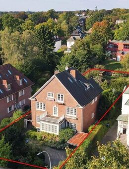 Für Menschen mit Weitblick, die Potenziale erkennen und große Projekte entwickeln können. - Hamburg