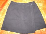 NEUw * Sexy * ausgefallen * DESIGNER * Micro * Mini * Hosen- Rock * wie Short * Hotpants * Gr. 32- 34/ XS * schwarz * Gothic * - Riedlingen