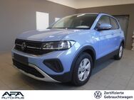 VW T-Cross, 1.0 TSI LIFE DC, Jahr 2024 - Gera