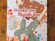 Hosaka-san und Miyoshi-kun / Neu / Manga / Mangas - Boffzen