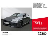 Audi A3, Sportback S line 35 TDI Optik-Paket, Jahr 2022 - Bielefeld