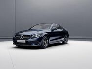 Mercedes C 300, d Coupé Fahrass Sitzklima, Jahr 2021 - Chemnitz