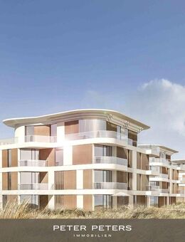 Traumhafte 2-Zimmer Wohnung mit Meerblick - List