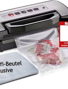 Caso Vakuumierer 1525 VRH490 advanced, 110W