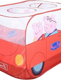 roba® Spielzelt Peppa Pig Pop Up Spielbus