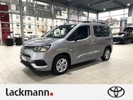 Toyota Proace, City Verso L1 Electric Team D, Jahr 2023 - Wuppertal