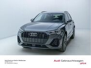 Audi Q3, S line 35 TFSI S-TRO MMINAV, Jahr 2024 - Berlin