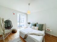 Dachterrassenwohnung: Wohnen auf 2-Zimmern im RIVERBANK - Geesthacht