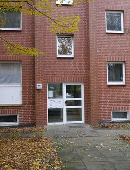 Wow ! 2,5-Zim-Wohnung mit Terrasse und modernisiertem Tageslichtbad ! - Hamburg