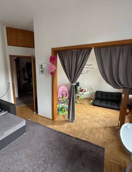 Charmante 2-Zimmer-Wohnung mit Einbauküche - Mannheim