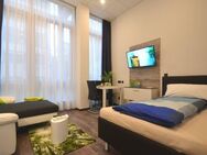 Schönes 1-Zimmer-Apartment, voll ausgestattet, direkt in der City Aschaffenburg, Innenstadtlage - Aschaffenburg