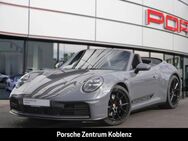 Porsche 992, 2 (911) Carrera Cabriolet, Jahr 2024 - Koblenz