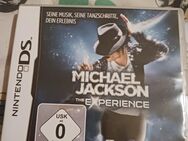 Nintendo ds Spiel Michael Jackson - Albstadt