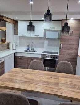*** Hochwertige, möblierte 4 Zimmer, Küche, Bad, Terrasse in Gudensberg zu vermieten - Warmmiete incl. Strom ****** - Gudensberg