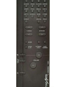 Grundig - Fine Arts-Fernbedienung - Dübendorf