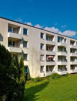 Helle 3-Zimmer Wohnung mit Balkon in Bielefeld Schildesche - Bielefeld