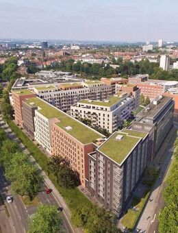 Endlich, die erste eigene Mietwohnung Mit VIVAWEST - Dortmund