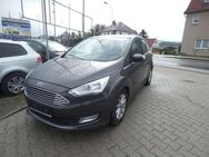 Ford C-Max Titanium Alu. Klima Start/Stop Radio HU AU Neu - Bautzen