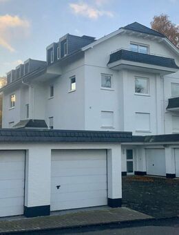 Großzügige Penthousewohnung mit Blick in den Briloner Kurpark! - Brilon