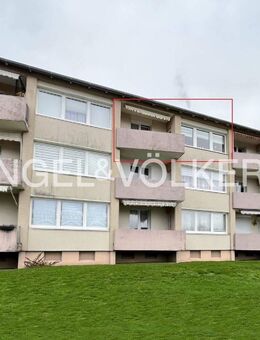 LIEBEVOLL GEPFLEGTE 3-ZIMMER-WOHNUNG IN ZENTRALER LAGE - Goslar