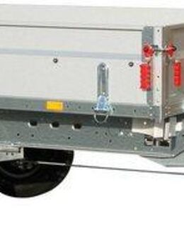 STEMA PKW-Anhänger BASIC SH 1300-25-13, max. 1010 kg