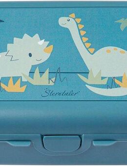 Sterntaler® Lunchbox Dino Rexi, Polyprophylen (PP), (1-tlg), Made in Germany