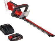 Einhell Akku-Heckenschere GC-CH 18/40 Li (1x 2,5 Ah), (Set), 3tlg., inkl. Akku und Ladegerät