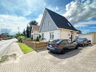Reinfeld - charmantes Einfamilienhaus auf 1.078 qm Grundstück mit Garage, großem Garten und Erweiterungsmöglichkeiten - Reinfeld (Holstein)
