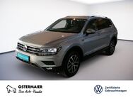 VW Tiguan, 2.0 TDI Allspace COMFORTLINE 190PS, Jahr 2023 - Mühldorf (Inn)