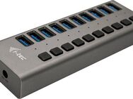 I-TEC USB 3.0 Charging HUB 10 port + Power Adapter 48 W USB-Ladegerät