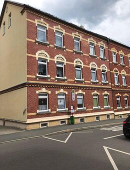 Sehr schöne helle 2 Raum Wohnung mit Balkon in Zwickau Brand zu vermieten - Zwickau