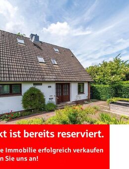 Energetisch modernisiertes Einfamilienhaus in zentraler Lage von Westerstede - Westerstede