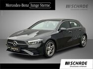 Mercedes A 220, AMG Line Spiegel, Jahr 2023 - Eisenach