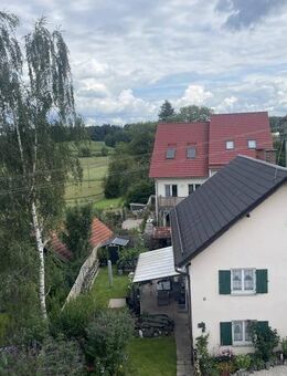 Ländliches Einfamilienhaus mit schönem Garten in Obermühlhausen bei Dießen am Ammersee - Dießen (Ammersee)