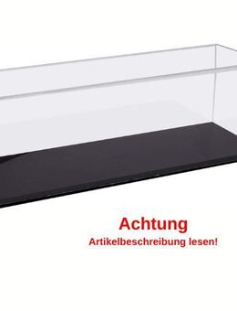 HMF Acryl Vitrine Schaukasten Modellautos oder Figuren 50cm #1968 - Birkenfeld (Baden-Württemberg)